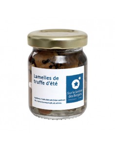 Summer truffle slices