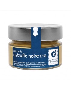 Black Truffle Mustard 1,1%...