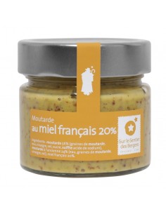 Mostaza con Miel Francesa 20% 2