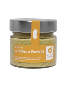 Mustard with Provence herbs 2