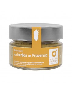 Mustard with Provence herbs