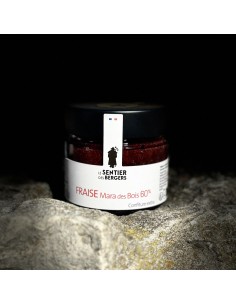 Confiture de fraise 2