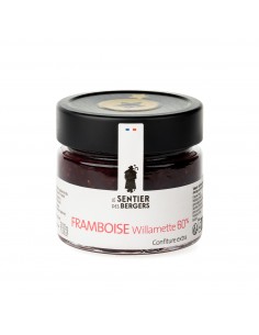 confiture de framboises