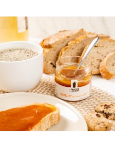 confiture d'abricot 2