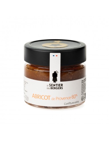 confiture d'abricot