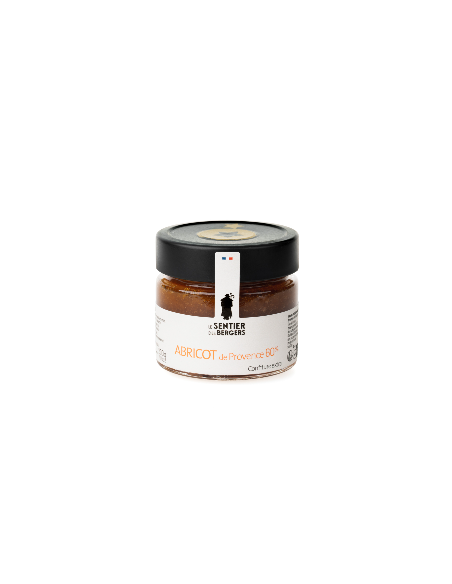confiture d'abricot