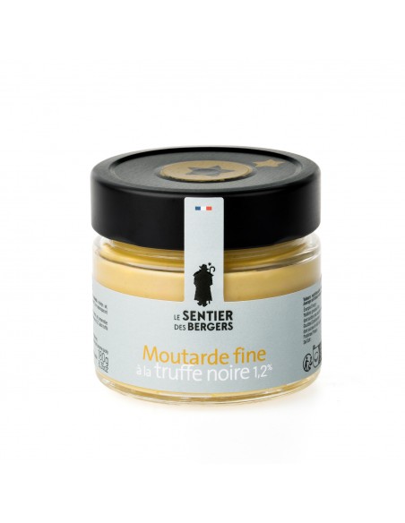 Moutarde à la truffe