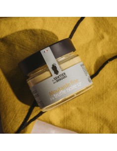 Moutarde à la truffe 2