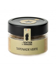 Tapenade verte
