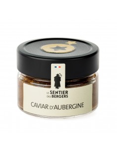 Caviar d'aubergine