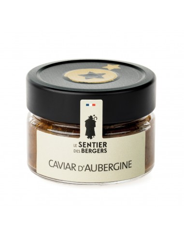 Caviar d'aubergine