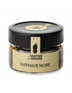 Tapenade negra