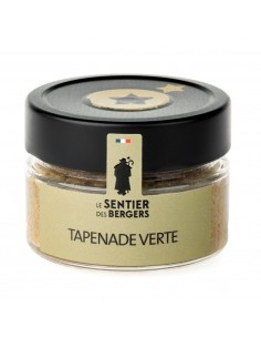 Tapenade verde