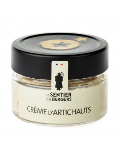 Crema de alcachofa