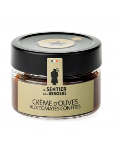 Crema de aceitunas con...