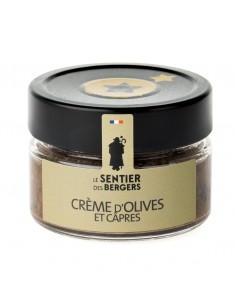 Crema de aceitunas y...