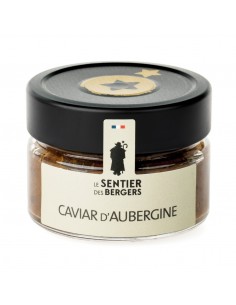 Caviar d'aubergines